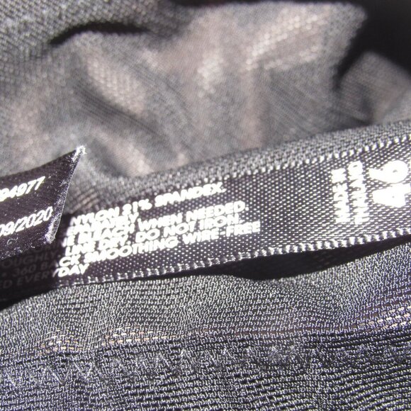 TORRID CURVE Back Smoothing Wire-Free Lightly Lined Everyday Leopard Bra Sz 46DD - Picture 5 of 5